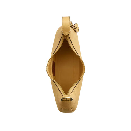 Coach Women's Ella Shoulder Bag Gold/Soft Yellow