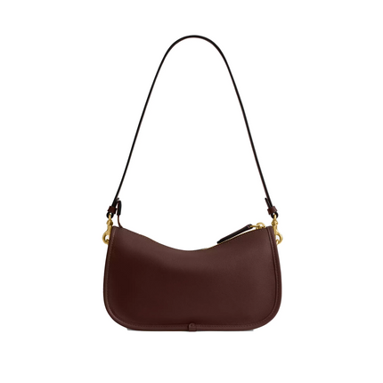 Coach Women's Waverly Bag Brass/Maple
