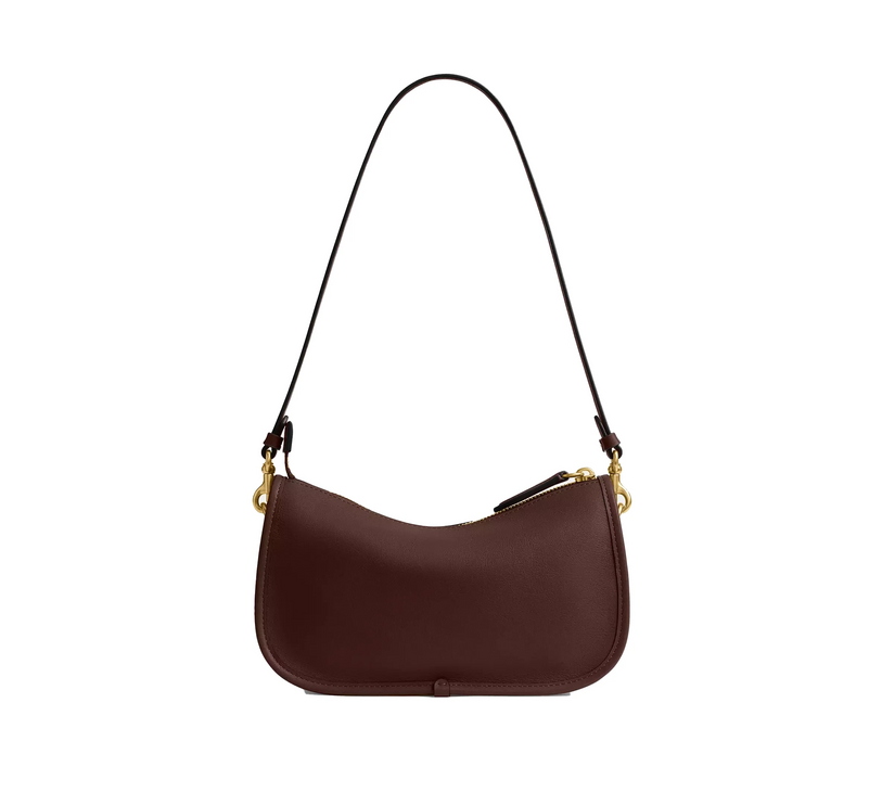 Coach Women's Waverly Bag Brass/Maple