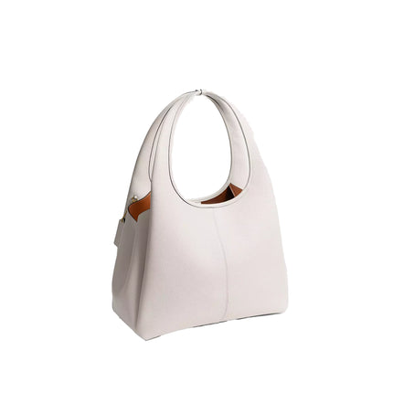 Coach Women's Lana Shoulder Bag Brass/Chalk