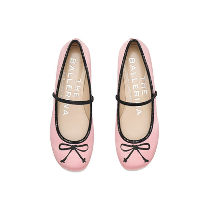 Marc Jacobs Women's The Bow Ballerina Pink