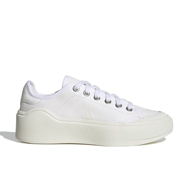 Adidas by Stella McCartney Court Shoes Cloud White/Off White HQ8675