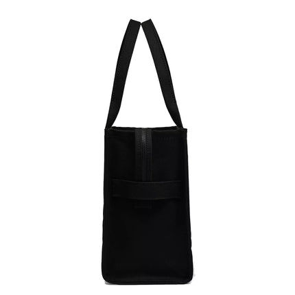 Marc Jacobs Women's The Canvas Large Tote Bag Black