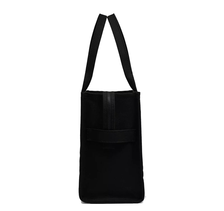 Marc Jacobs Women's The Canvas Large Tote Bag Black