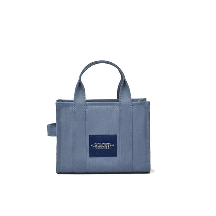 Marc Jacobs Women's The Canvas Small Tote Bag Blue Shadow