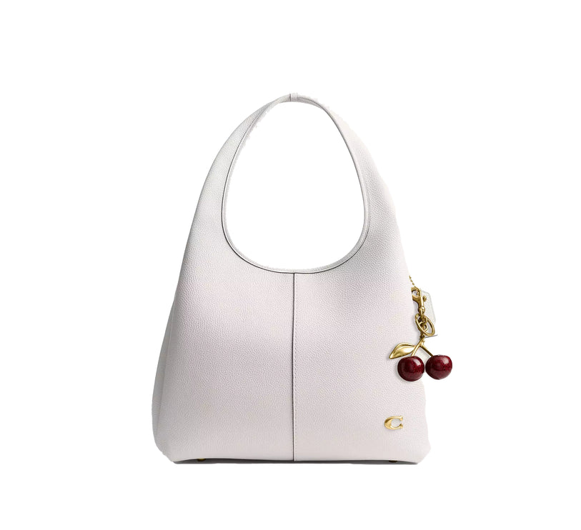 Coach Women's Lana Shoulder Bag Brass/Chalk