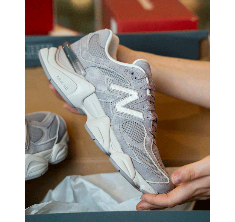 New Balance 9060 Truffle Salt with Sea Salt U906087O