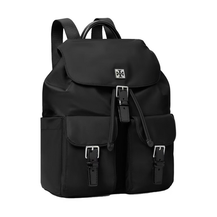 Tory Burch Women's Virginia Backpack Black