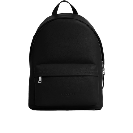 Coach Unisex Taylor Backpack Silver/Black