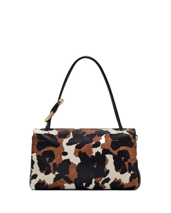 Marc Jacobs Women's The Cow Haircalf Large Dual Bag