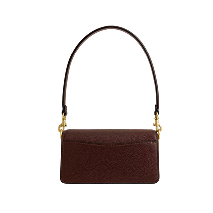 Coach Women's Tabby Shoulder Bag 20 Brass/Maple