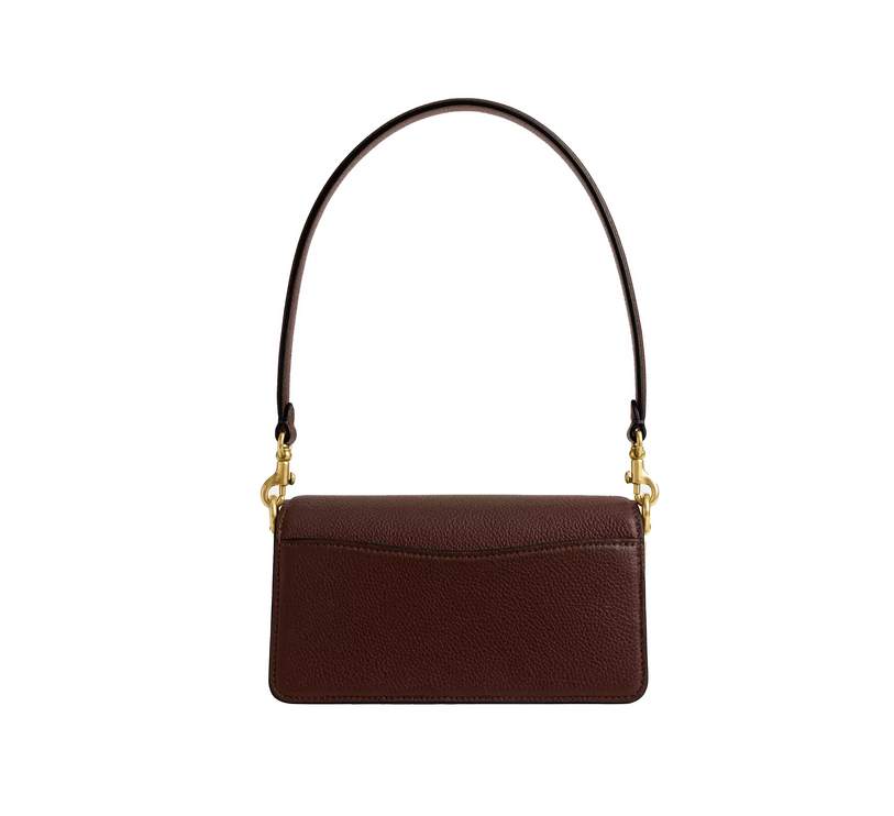Coach Women's Tabby Shoulder Bag 20 Brass/Maple