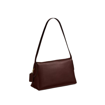 Coach Women's Chelsea Shoulder Bag 30 Brass/Maple