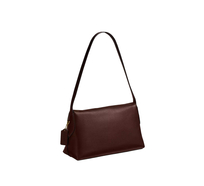 Coach Women's Chelsea Shoulder Bag 30 Brass/Maple