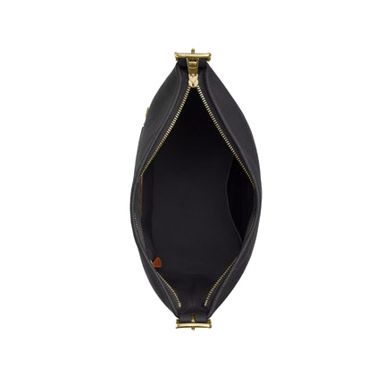 Coach Women's Jude Duffle Bag Gold/Black