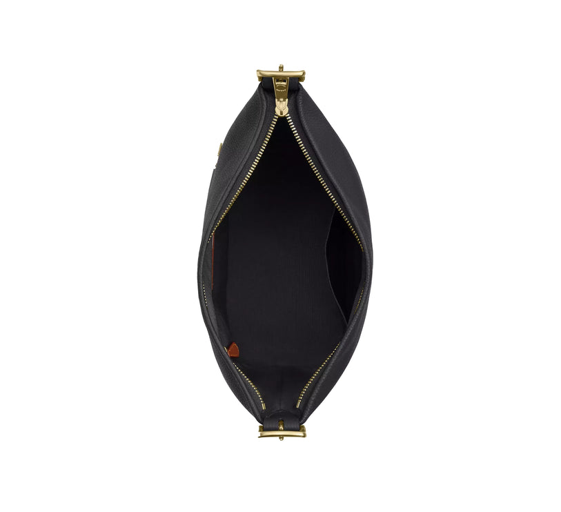 Coach Women's Jude Duffle Bag Gold/Black