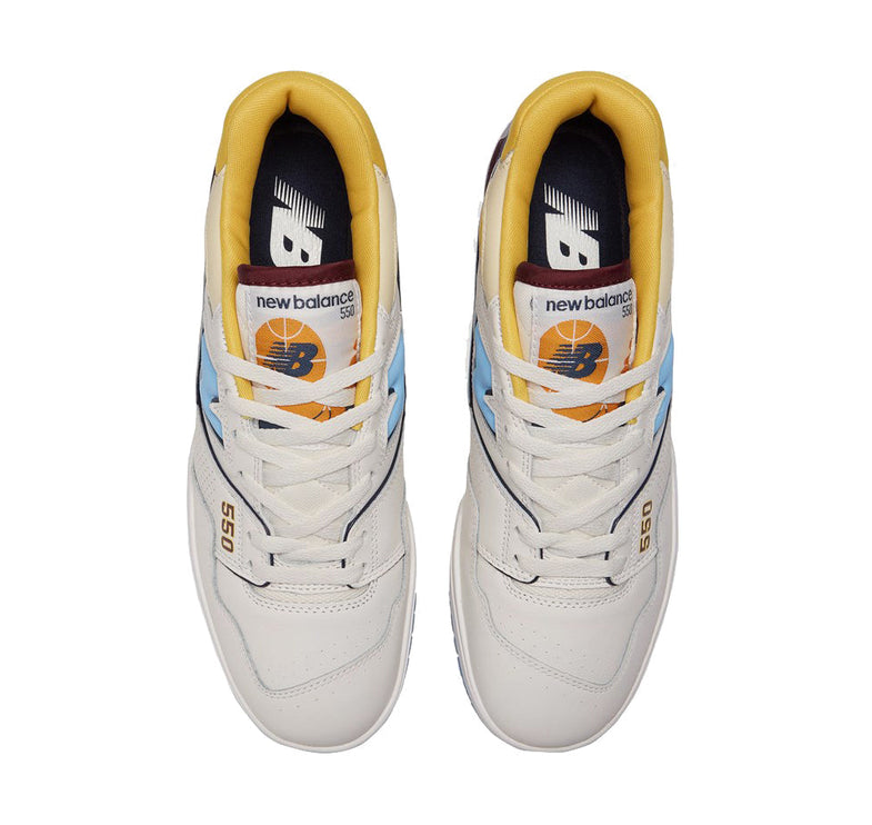 New Balance 550 Sea Salt BB550NCF - Hemen Kargoda