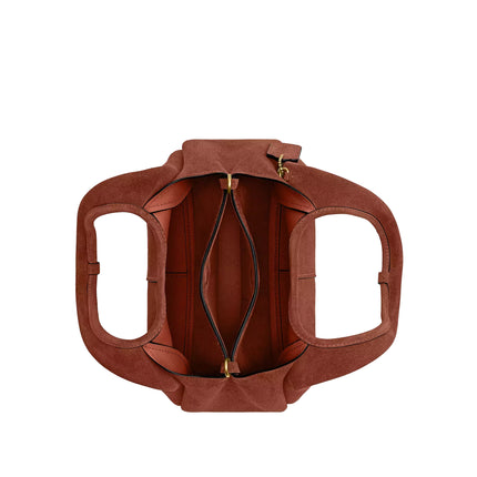 Coach Women's Lana Shoulder Bag 23 Brass/Clay