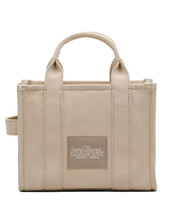 Marc Jacobs Women's The Canvas Small Tote Bag Beige