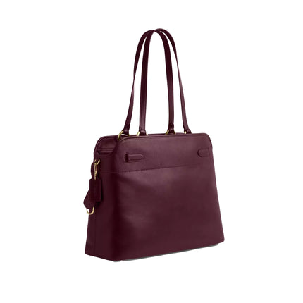 Coach Women's Easton Tote Bag Smooth Leather/Gold