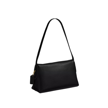 Coach Women's Chelsea Shoulder Bag 30 Brass/Black
