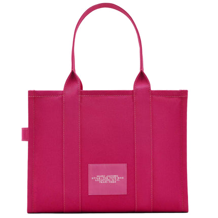 Marc Jacobs Women's The Canvas Large Tote Bag Raspberry Pink