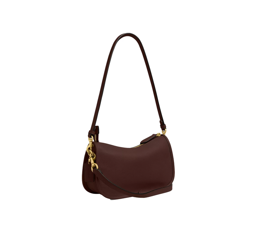 Coach Women's Waverly Bag Brass/Maple