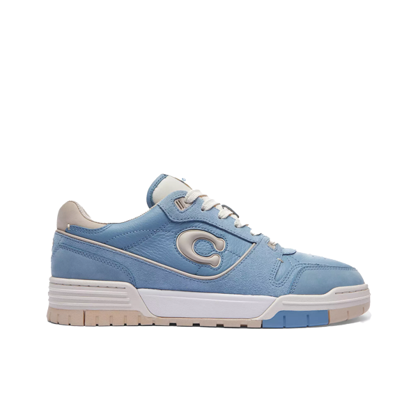 Coach Women's Soho Sneaker Bluebell
