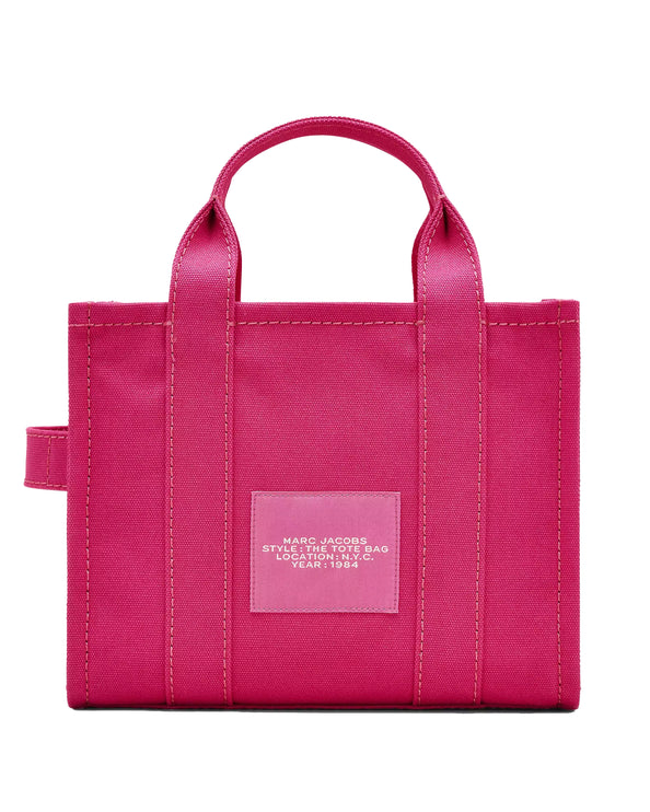 Marc Jacobs Women's The Canvas Small Tote Bag Raspberry Pink