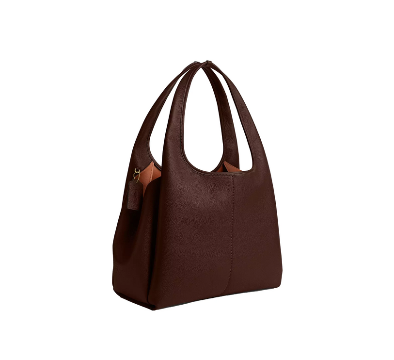 Coach Women's Lana Shoulder Bag Brass/Maple