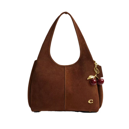 Coach Women's Lana Shoulder Bag Brass/Warm Brown