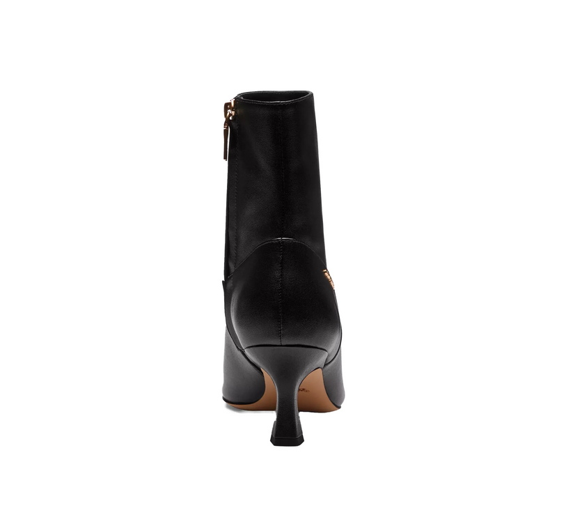 Coach Women's Kitten Heel Bootie Black