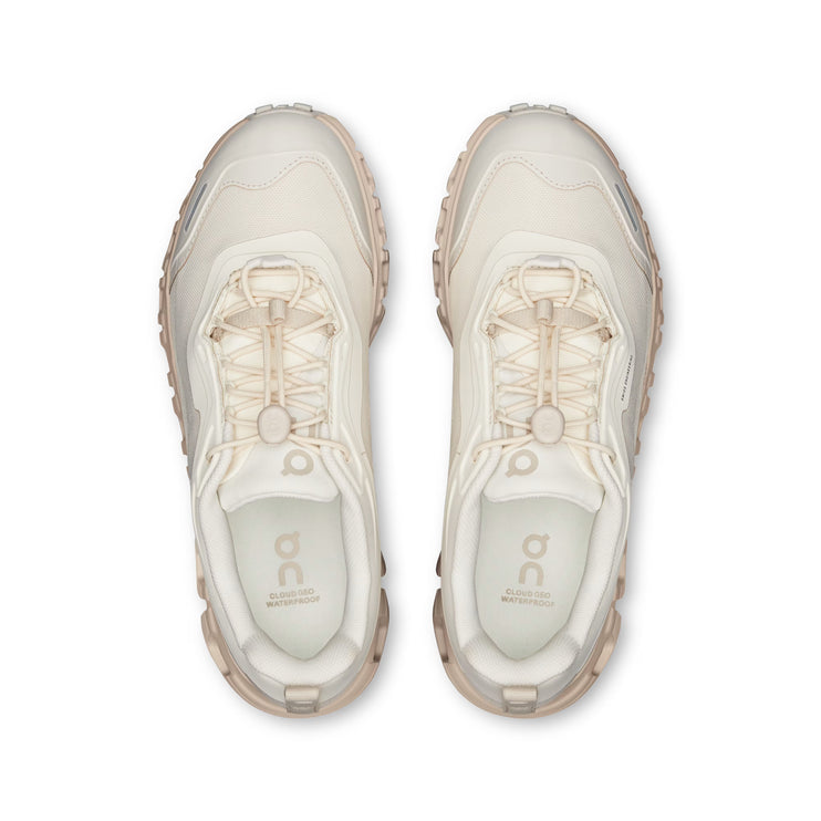 ON Women's Cloud 6 Geo Waterproof Dew/Dew