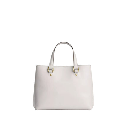 Coach Women's Station Carryall Bag Gold/Chalk