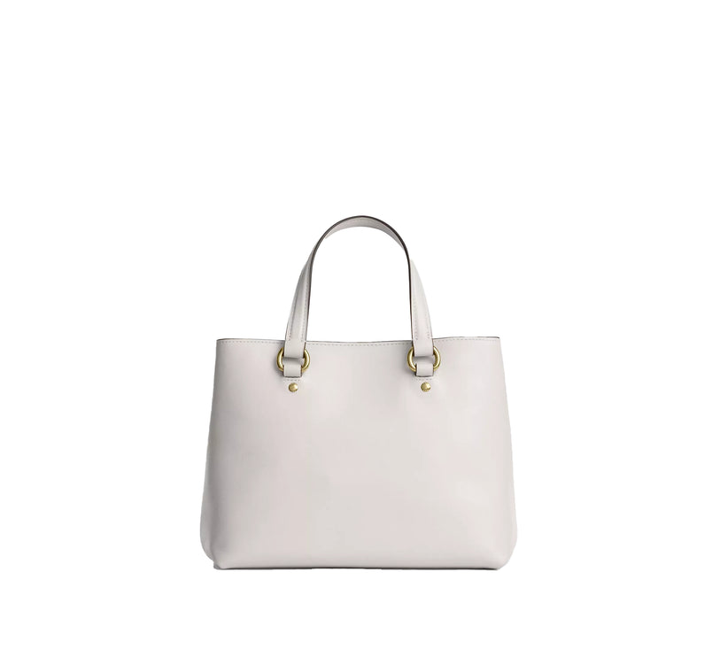 Coach Women's Station Carryall Bag Gold/Chalk
