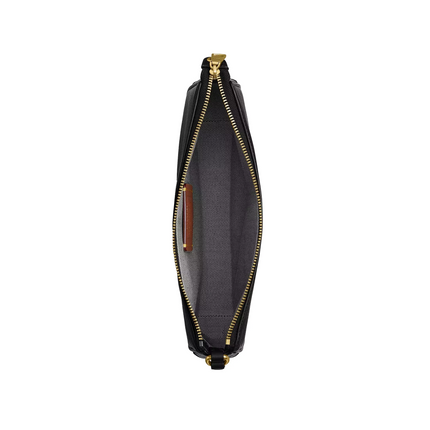 Coach Women's Plaza Bag Brass/Black