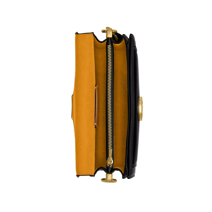 Coach Women's Tabby Shoulder Bag 20 Brass/Black