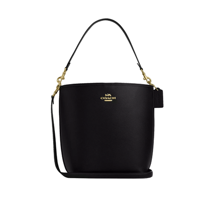 Coach Women's City Large Bucket Bag Gold/Black