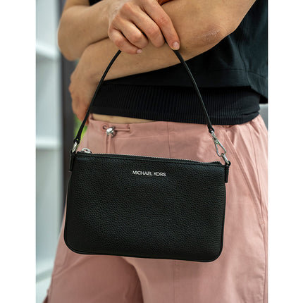 Collection image for: Michael Kors Jet Set Small Convertible Wristlet