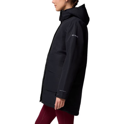 Columbia Women's Pulaski™ Parka Black