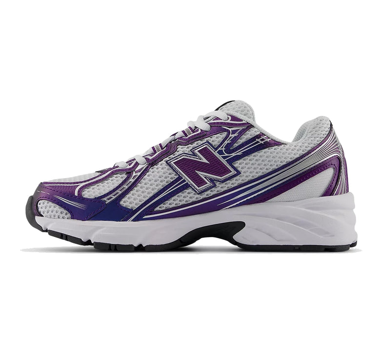New Balance 740 Concord Grape with White and Phantom U740CG2