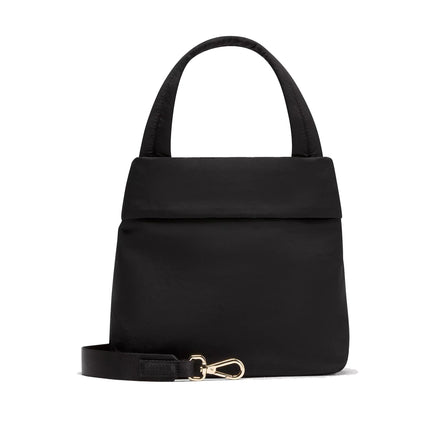 lululemon Unisex On My Level Small Tote Bag 5L Black/Gold