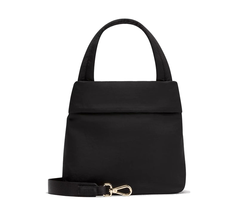 lululemon Unisex On My Level Small Tote Bag 5L Black/Gold