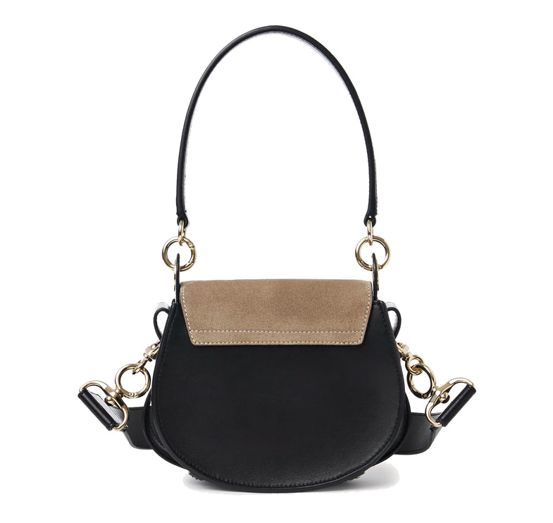 Chloé Women's Small Tess Bag Black