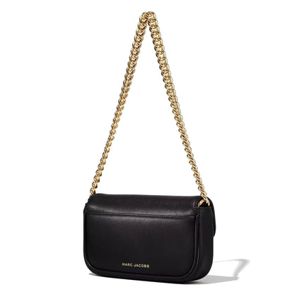 Marc Jacobs Women's The J Marc Mini Bag Black - Hemen Kargoda