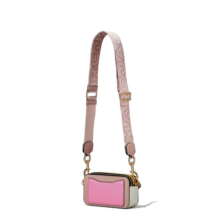 Marc Jacobs Women's The Snapshot Bag Rose Multi