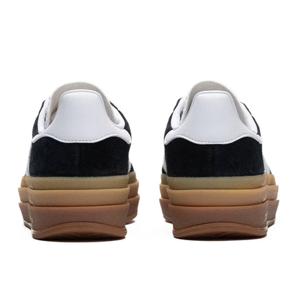 Adidas Women's Gazelle Bold Shoes Core Black/Cloud White IE0876