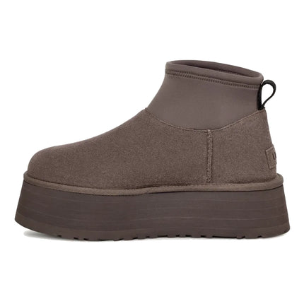 UGG Women's Classic Mini Dipper Thundercloud