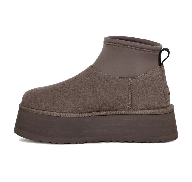 UGG Women's Classic Mini Dipper Thundercloud