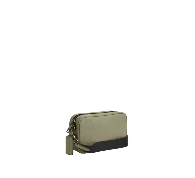 Coach Unisex Jayden Crossbody Bag Qb/Pistachio